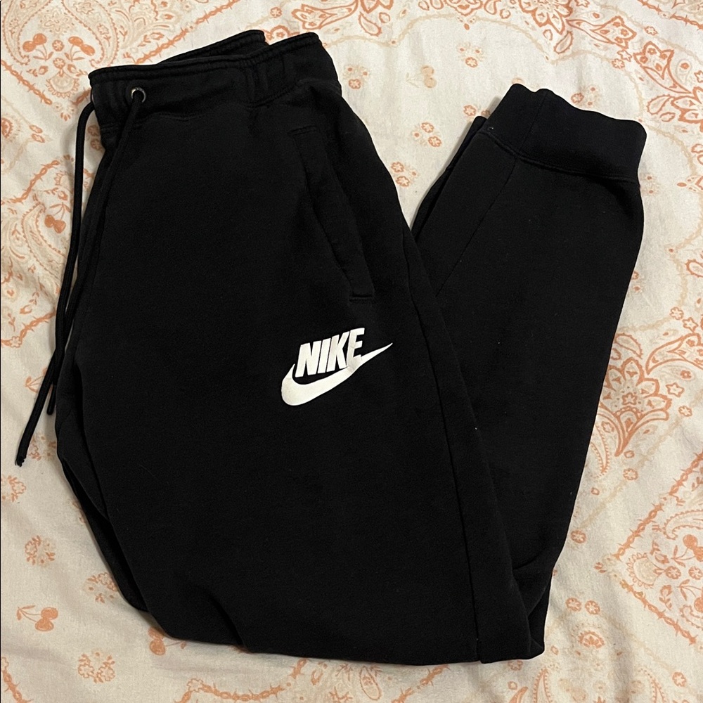 Women’s Nike Black Sweatpants